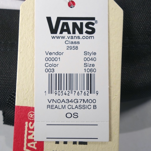 VANS Off The Wall Outdoor Scenery Colorful Backpac - Picture 7 of 9